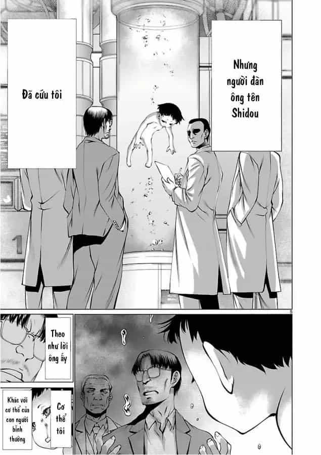 Killing Bites - Chương 52 - ảnh 7