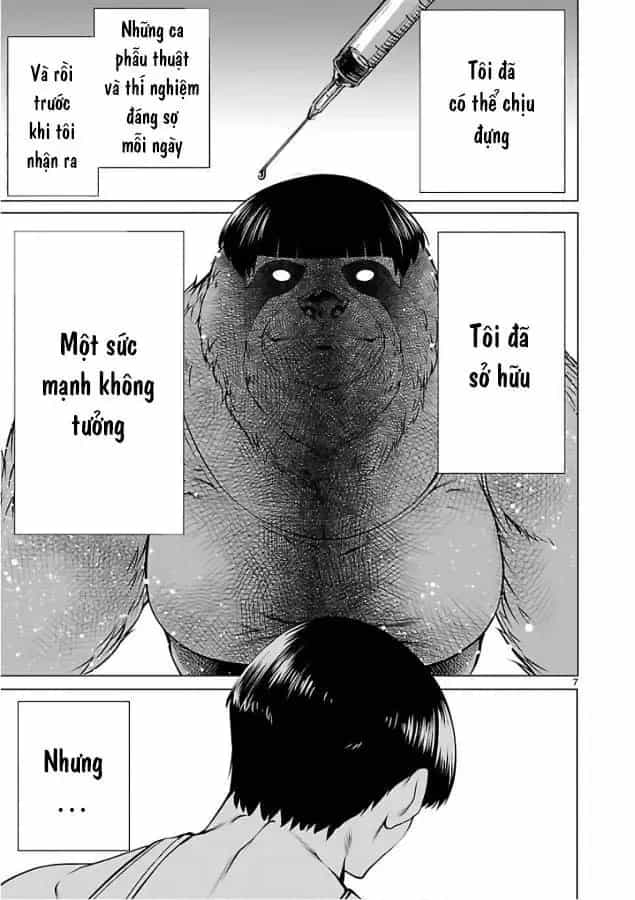 Killing Bites - Chương 52 - ảnh 9