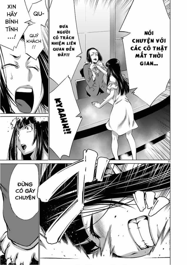 Killing Bites - Chương 53 - ảnh 12