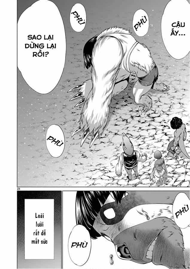 Killing Bites - Chương 53 - ảnh 25