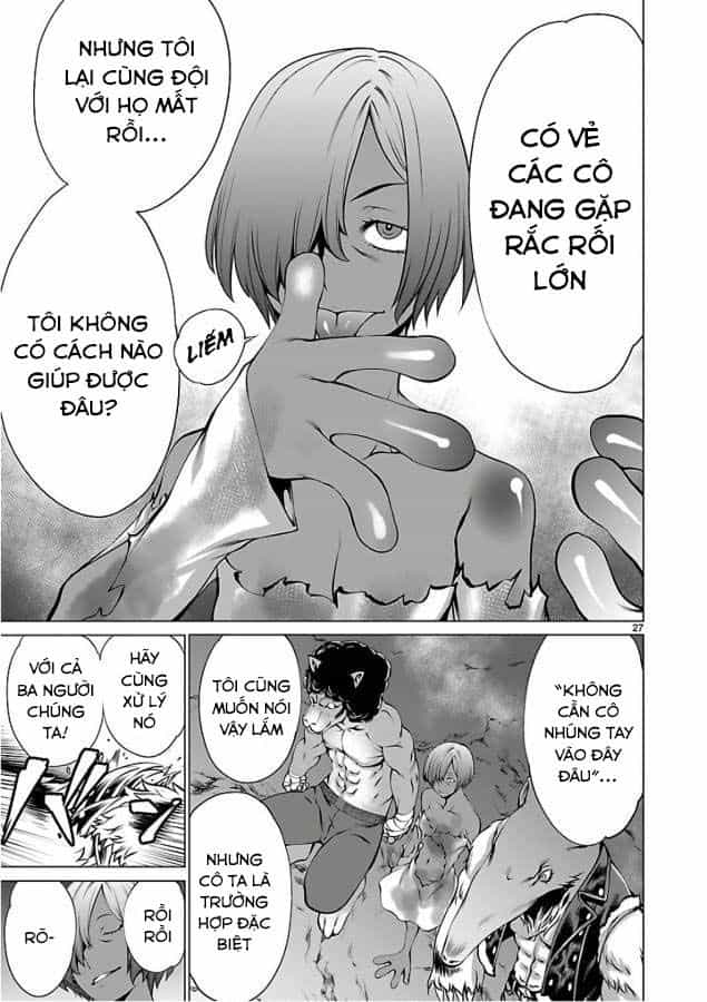 Killing Bites - Chương 53 - ảnh 28