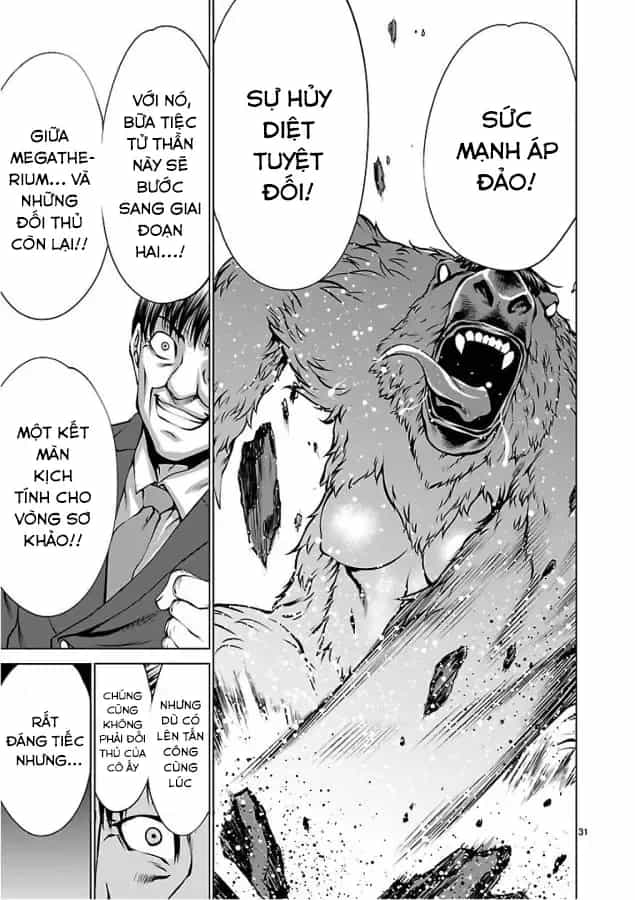 Killing Bites - Chương 54 - ảnh 35
