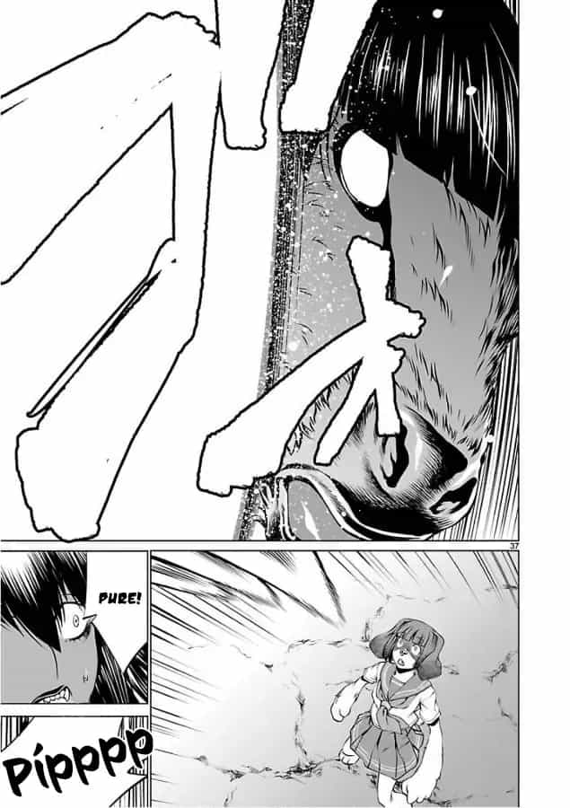 Killing Bites - Chương 54 - ảnh 41