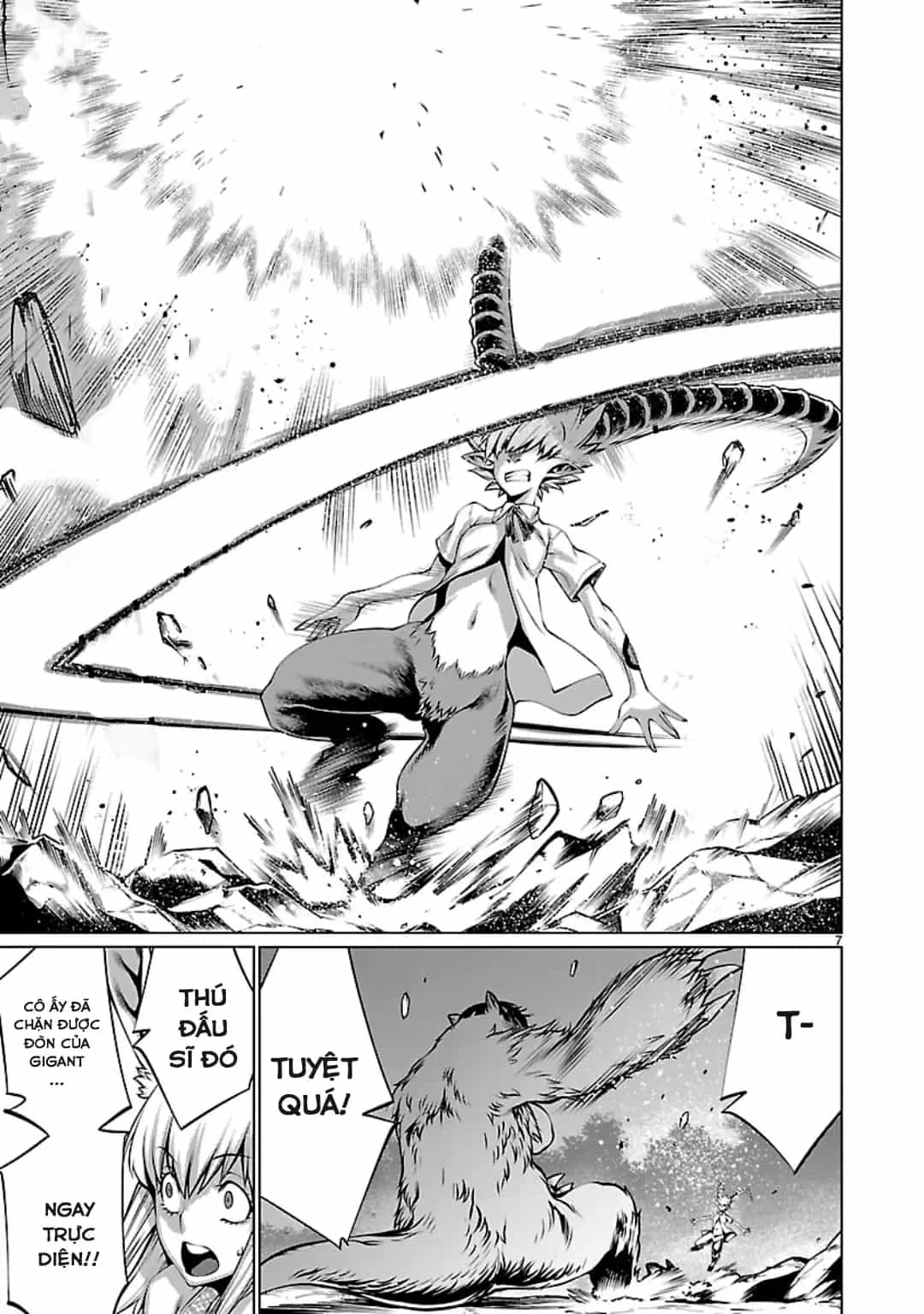 Killing Bites - Chương 56 - ảnh 10