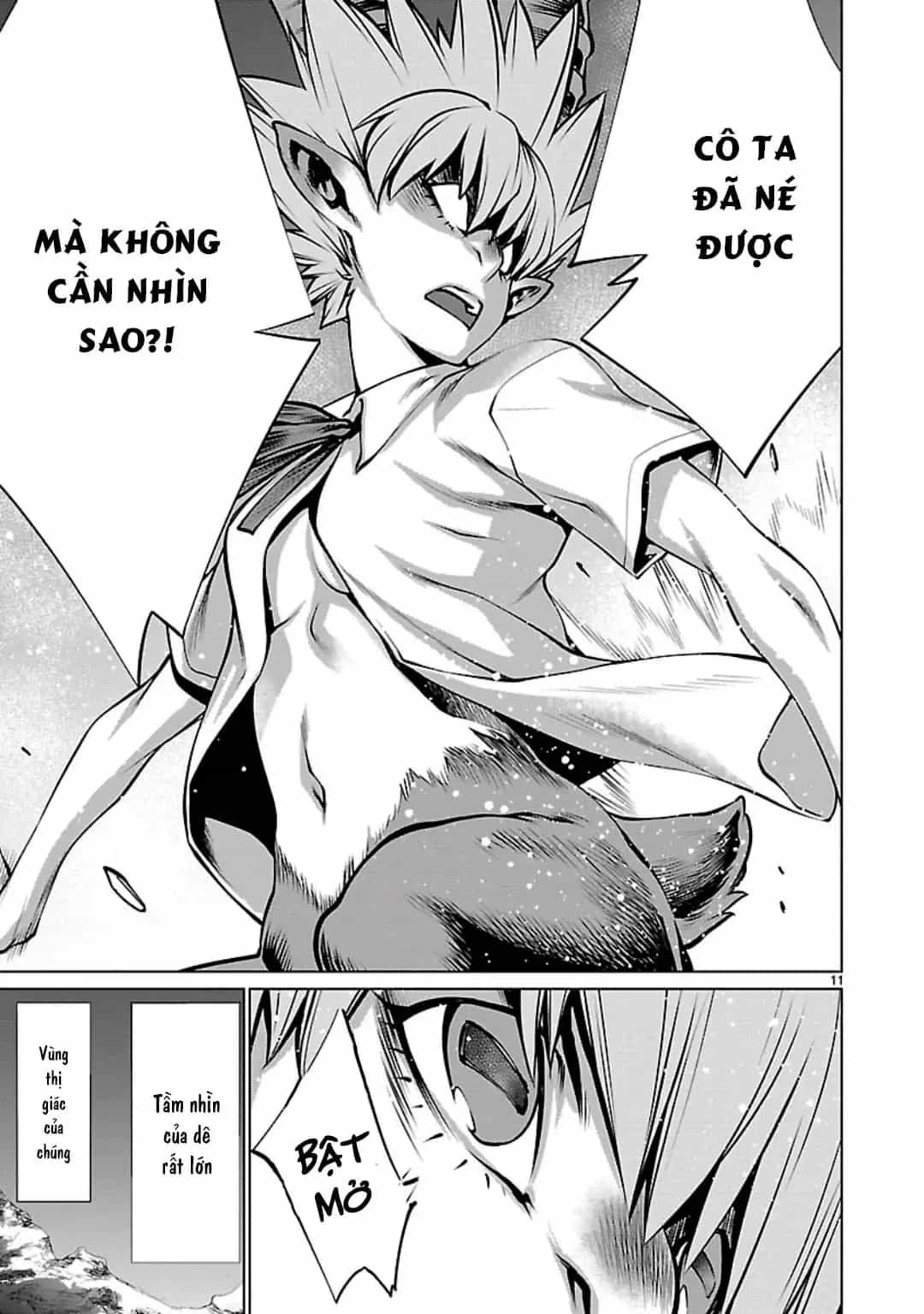 Killing Bites - Chương 56 - ảnh 14