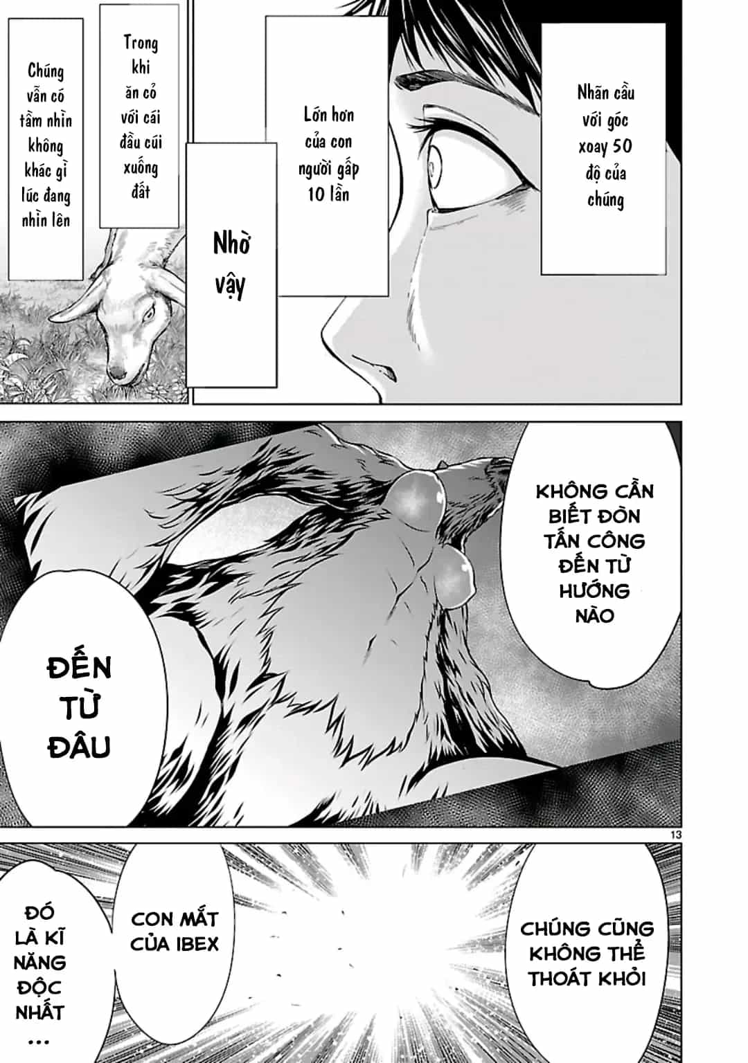 Killing Bites - Chương 56 - ảnh 16