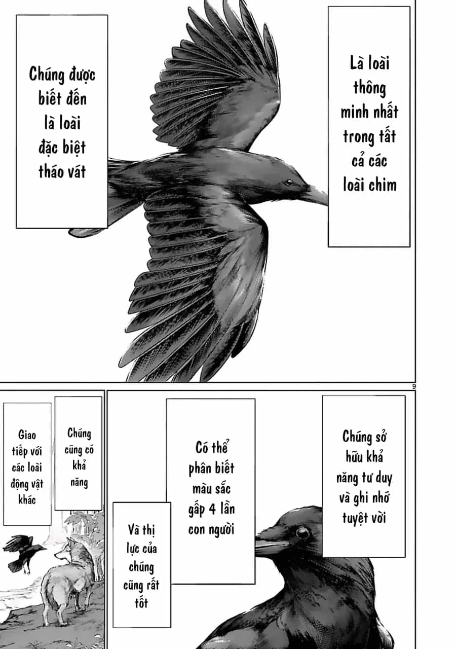 Killing Bites - Chương 57 - ảnh 10