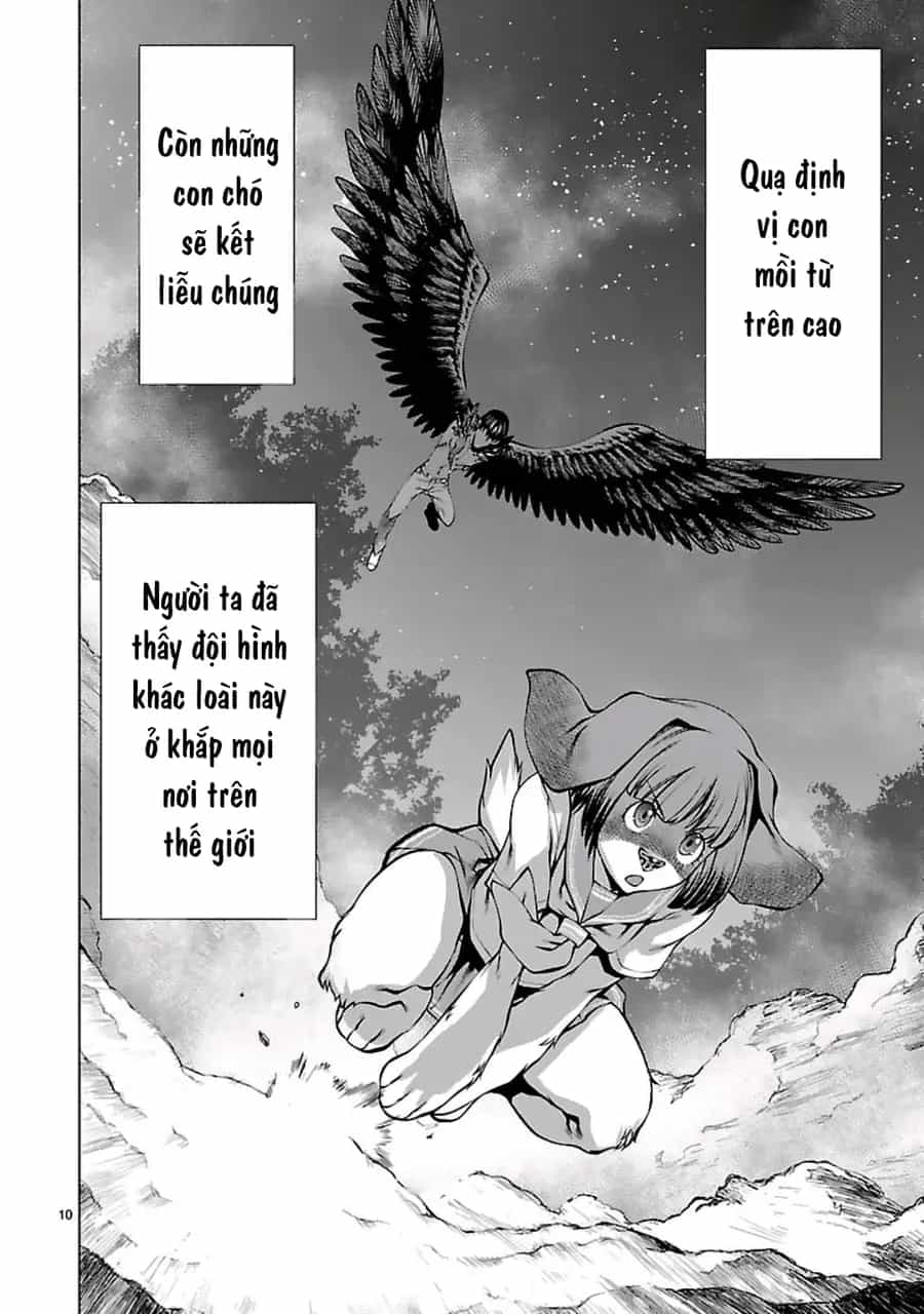 Killing Bites - Chương 57 - ảnh 11