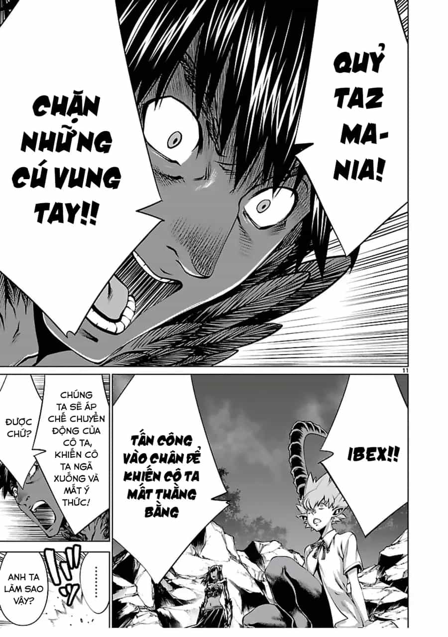 Killing Bites - Chương 57 - ảnh 12