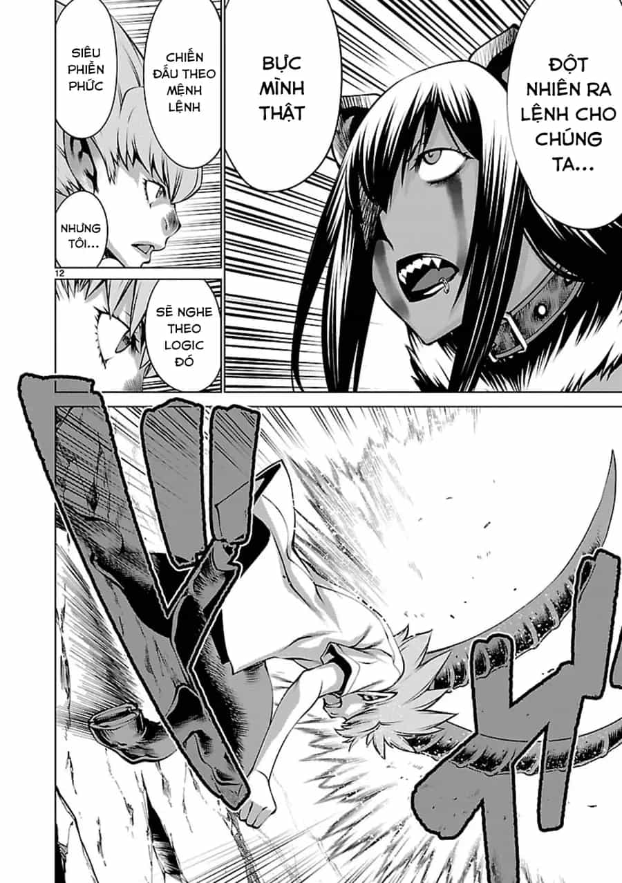 Killing Bites - Chương 57 - ảnh 13