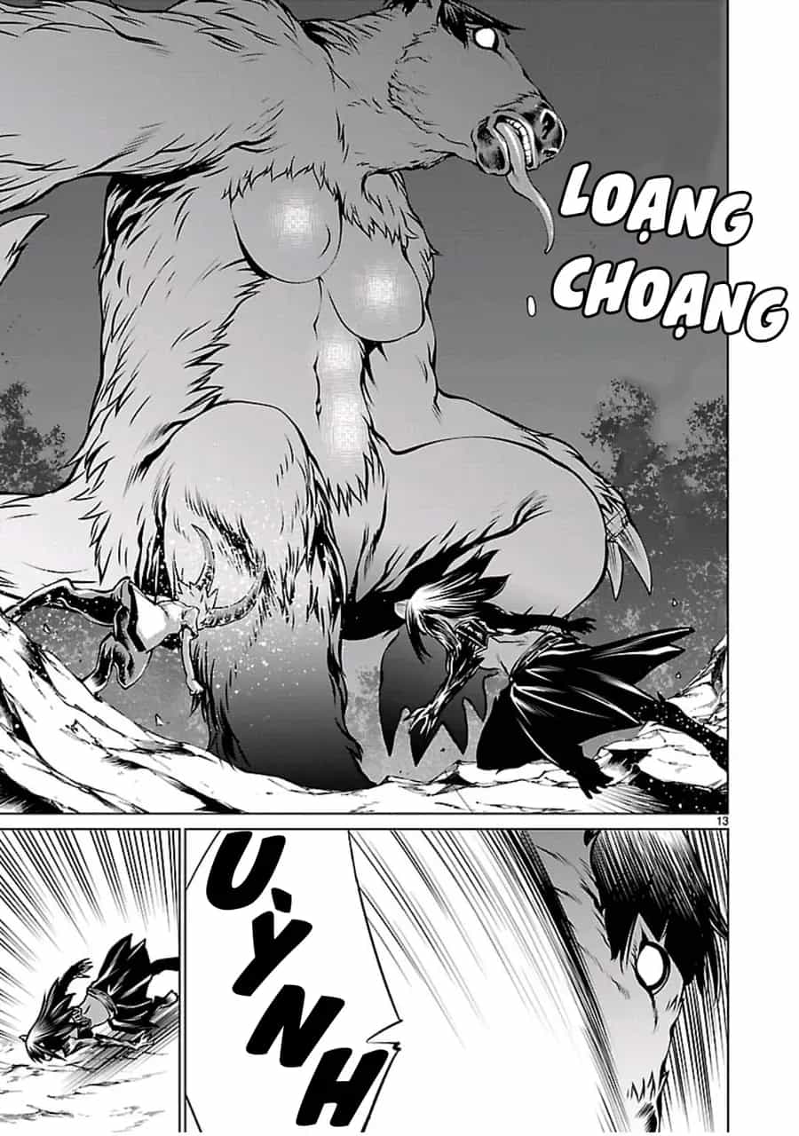 Killing Bites - Chương 57 - ảnh 14