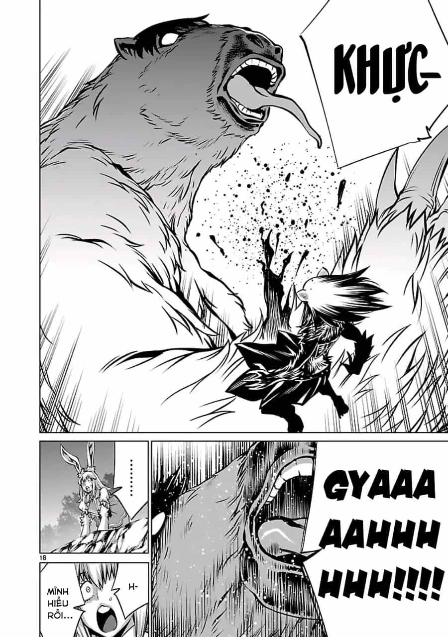 Killing Bites - Chương 57 - ảnh 18