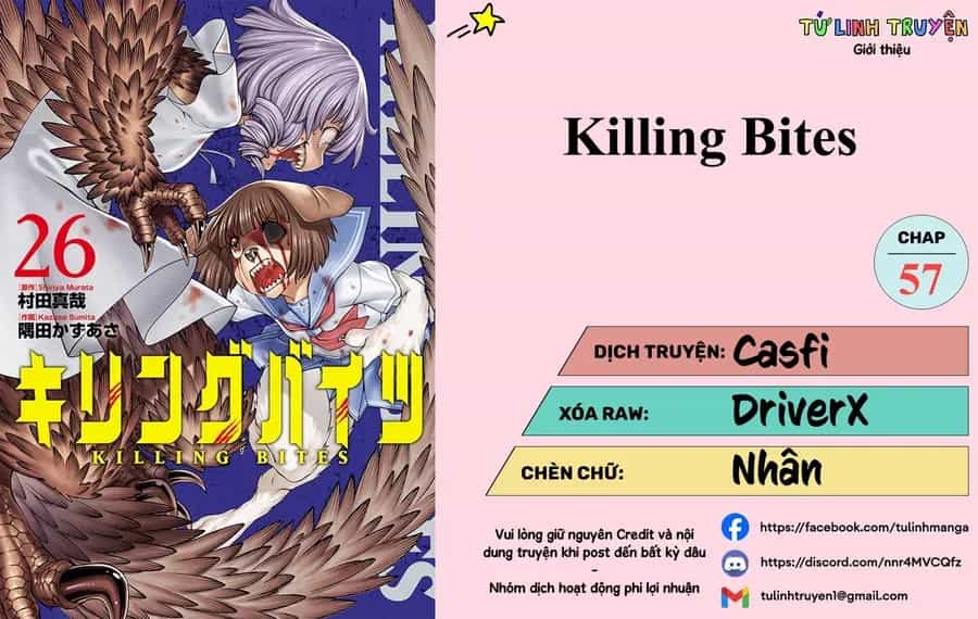 Killing Bites - Chương 57 - ảnh 2