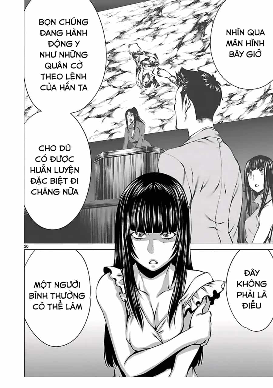 Killing Bites - Chương 57 - ảnh 20
