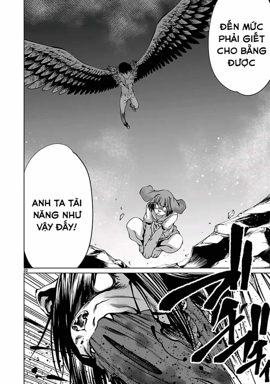 Killing Bites - Chương 57 - ảnh 22