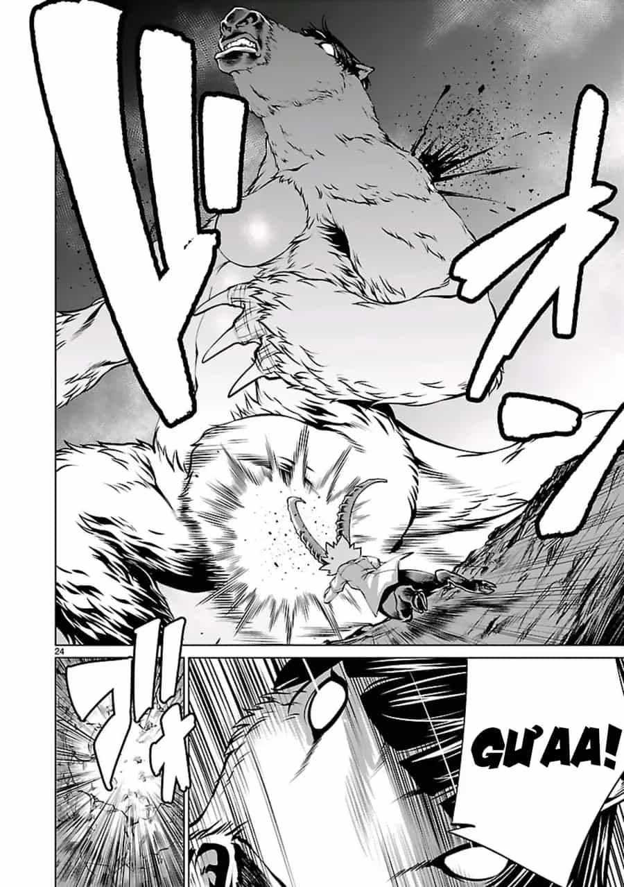 Killing Bites - Chương 57 - ảnh 24
