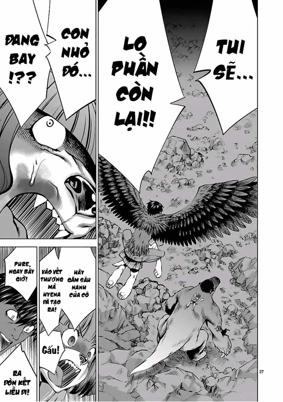 Killing Bites - Chương 57 - ảnh 27