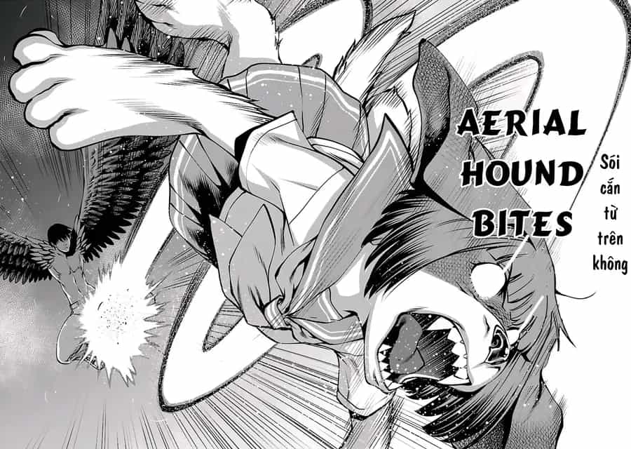Killing Bites - Chương 57 - ảnh 28