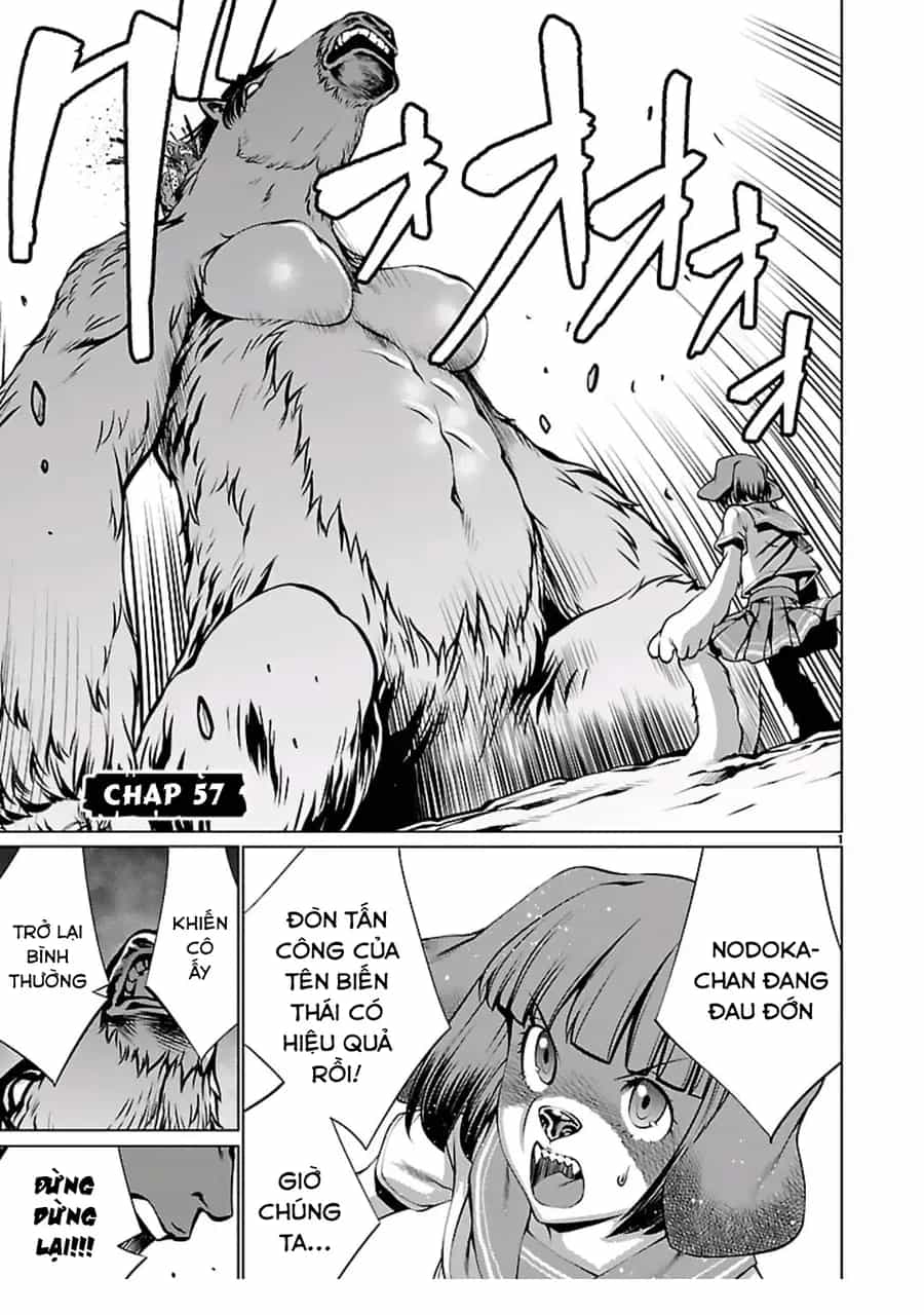 Killing Bites - Chương 57 - ảnh 3