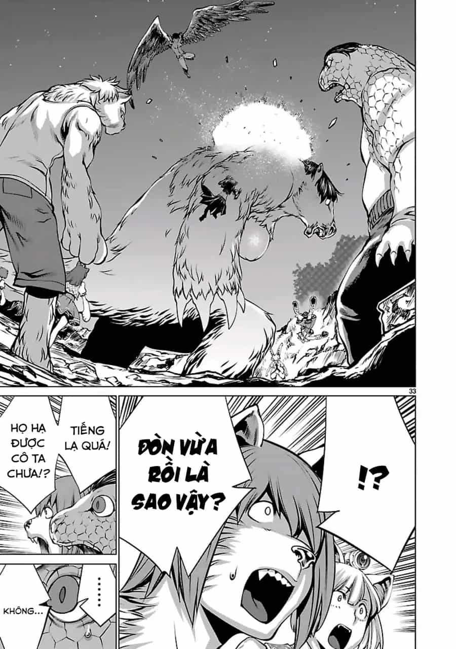 Killing Bites - Chương 57 - ảnh 32