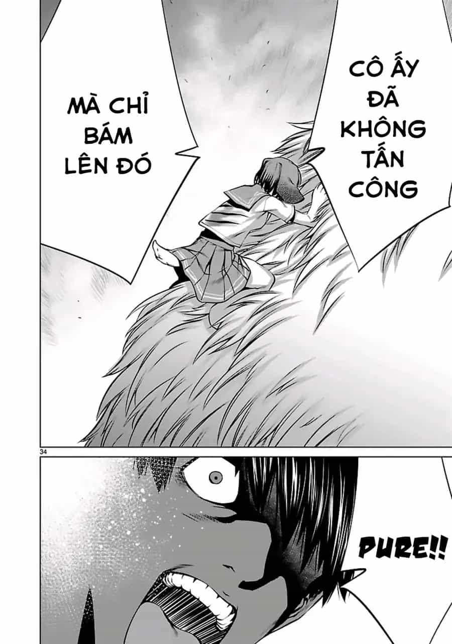 Killing Bites - Chương 57 - ảnh 33