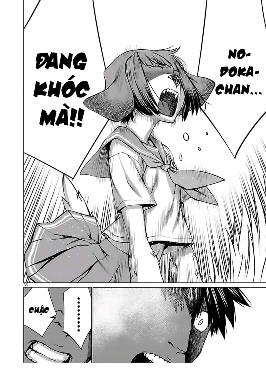 Killing Bites - Chương 57 - ảnh 35