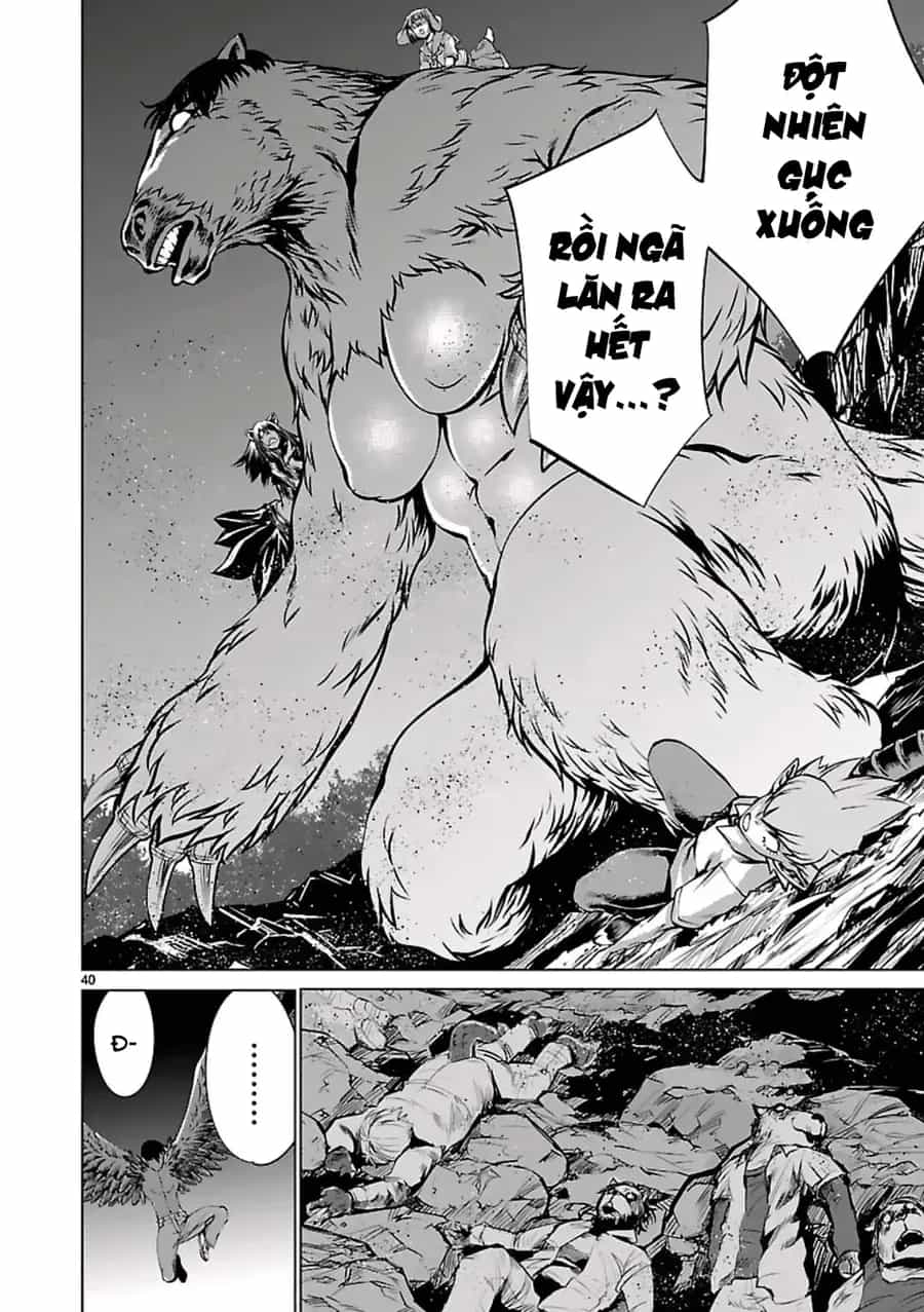 Killing Bites - Chương 57 - ảnh 39