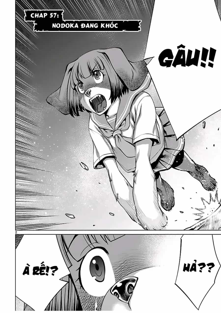 Killing Bites - Chương 57 - ảnh 4