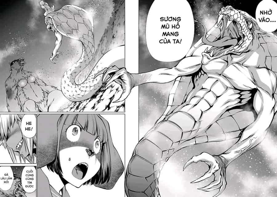 Killing Bites - Chương 57 - ảnh 41
