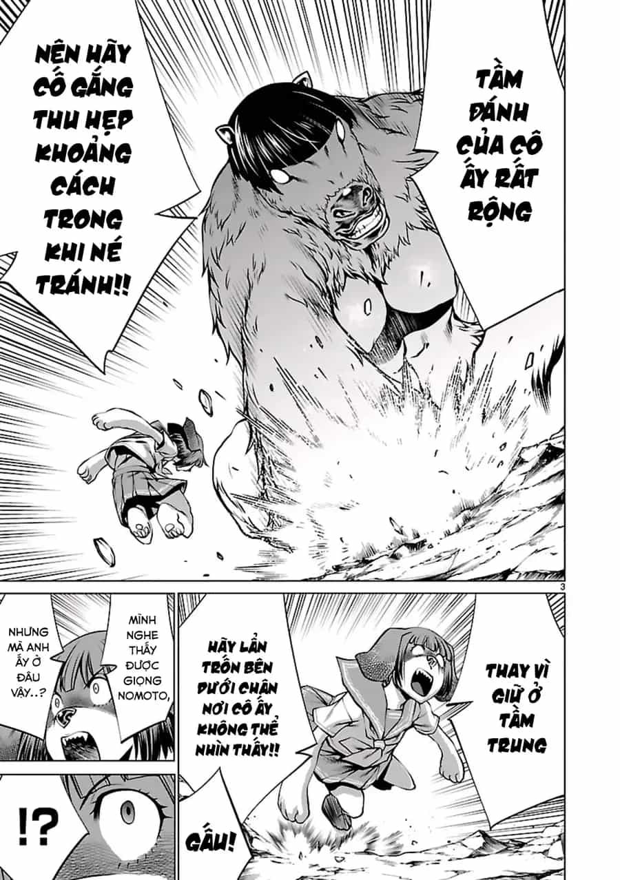 Killing Bites - Chương 57 - ảnh 5