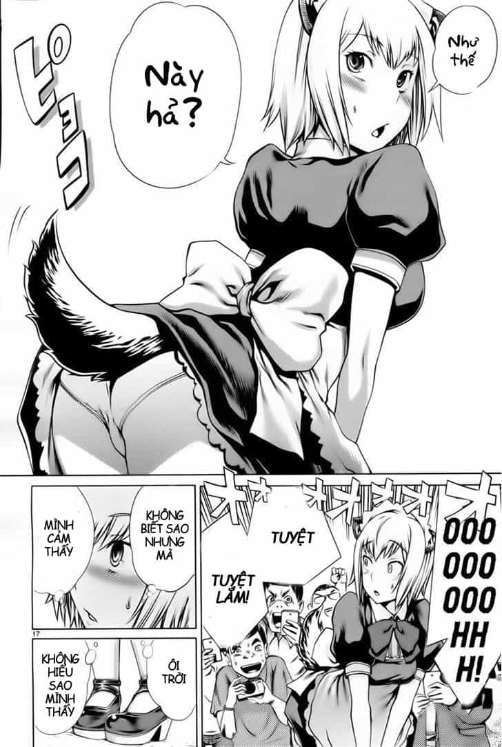 Killing Bites - Chương 6 - ảnh 16