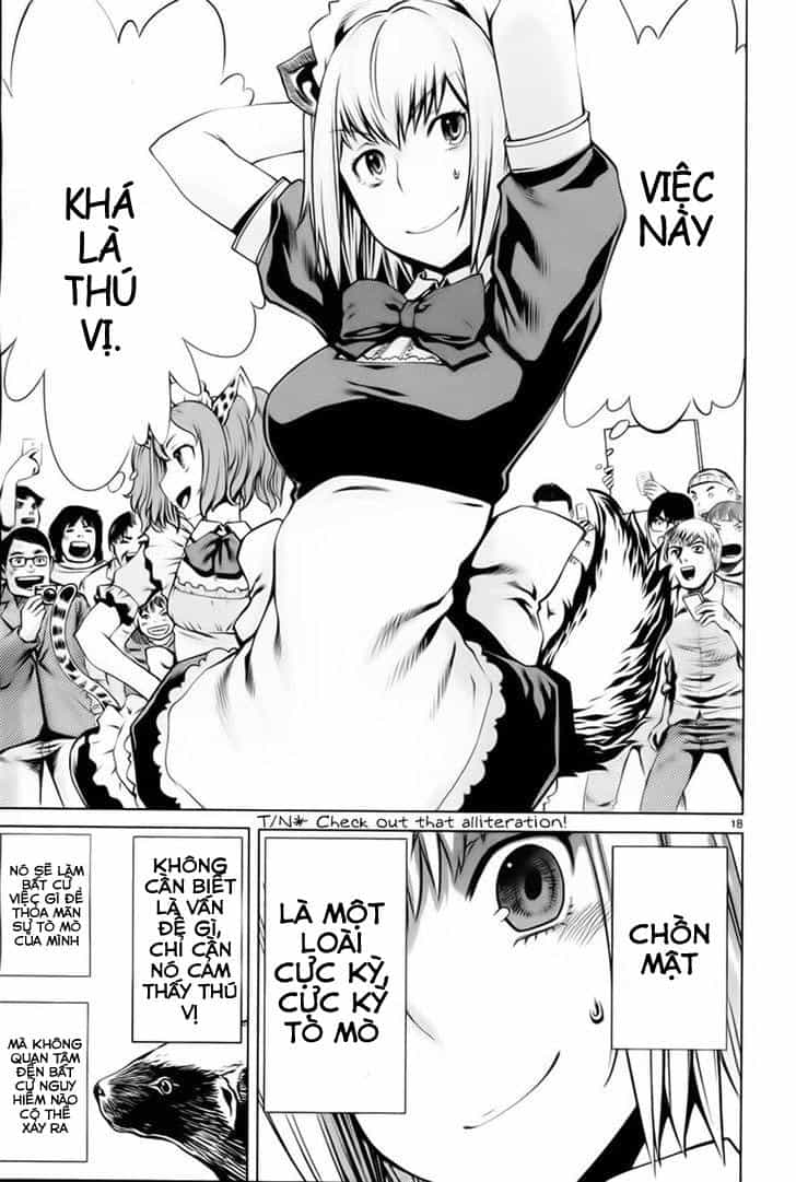 Killing Bites - Chương 6 - ảnh 17