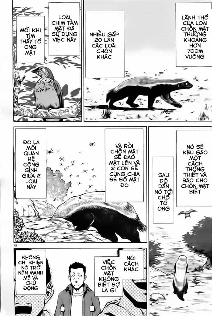 Killing Bites - Chương 6 - ảnh 18