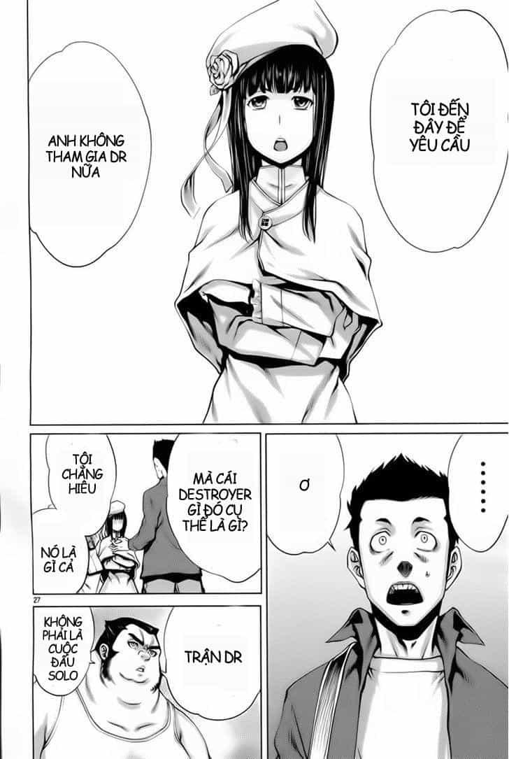 Killing Bites - Chương 6 - ảnh 26