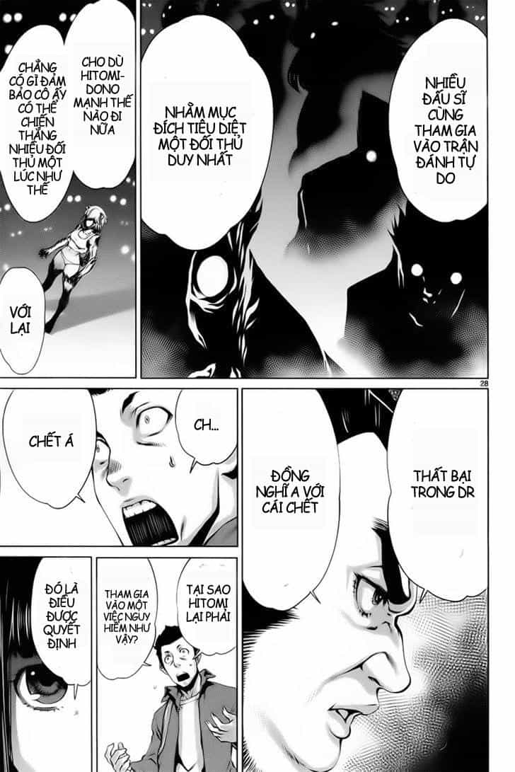 Killing Bites - Chương 6 - ảnh 27