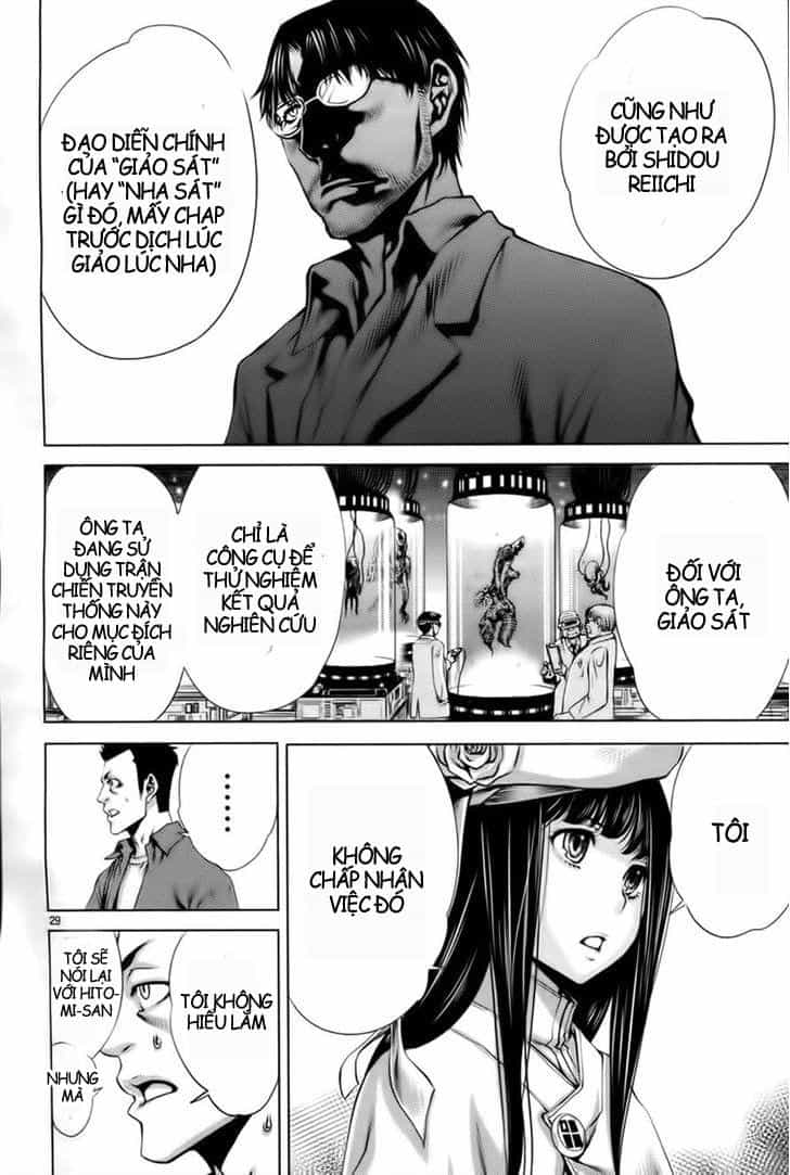 Killing Bites - Chương 6 - ảnh 28