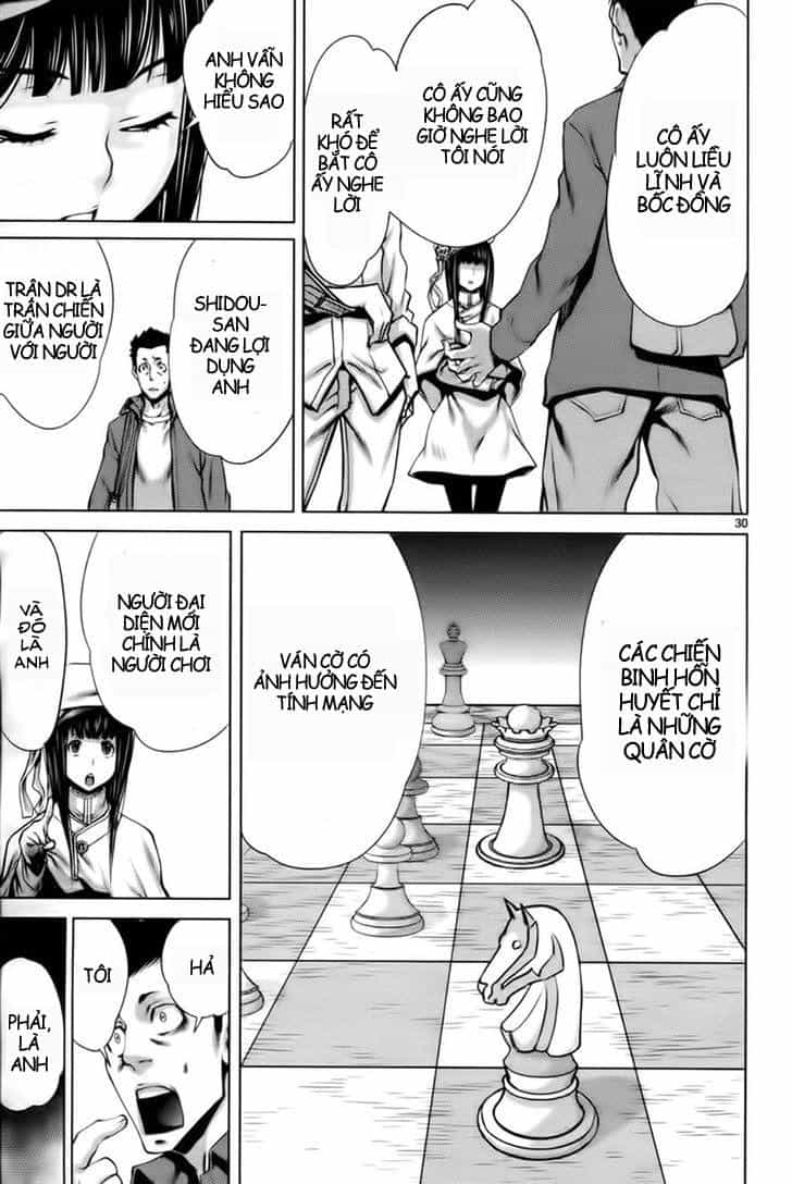 Killing Bites - Chương 6 - ảnh 29