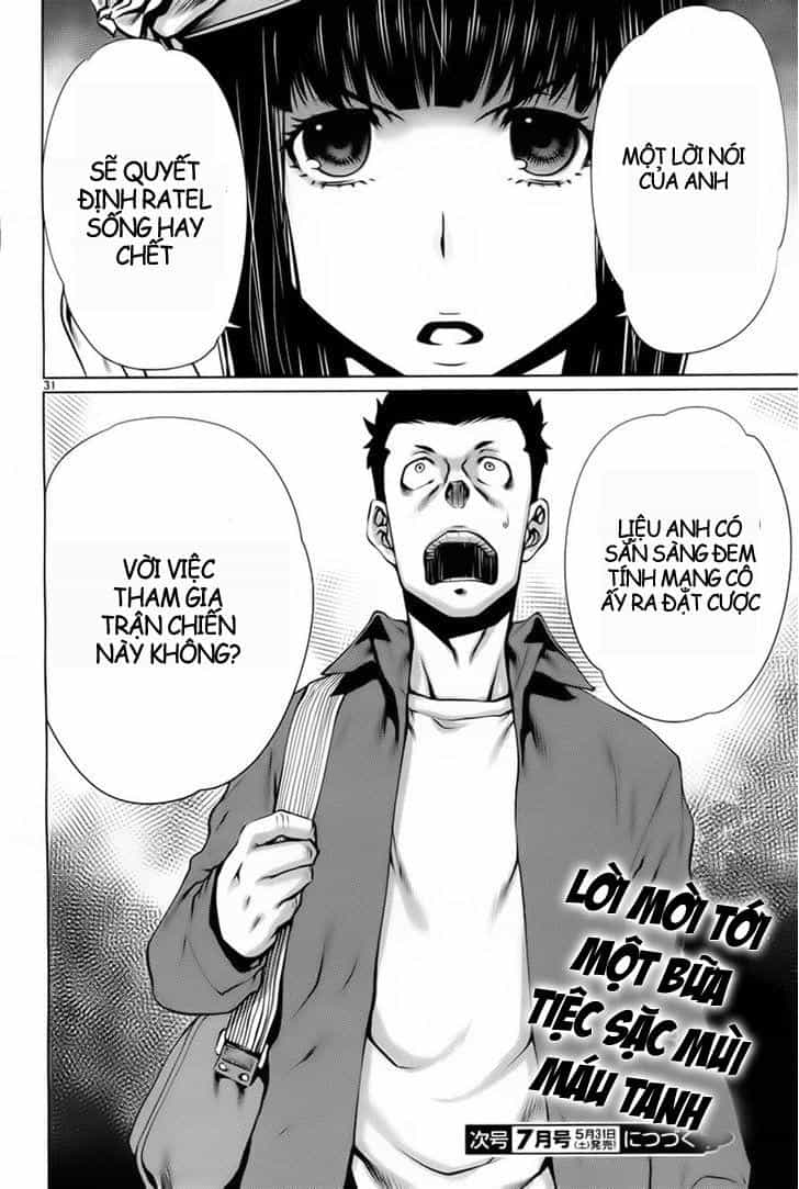 Killing Bites - Chương 6 - ảnh 30