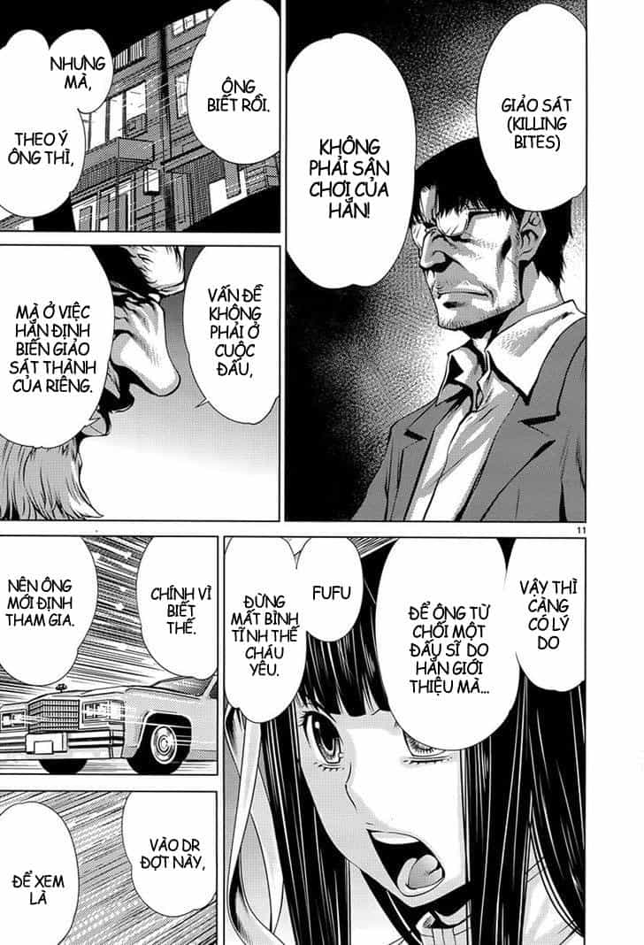 Killing Bites - Chương 7 - ảnh 11