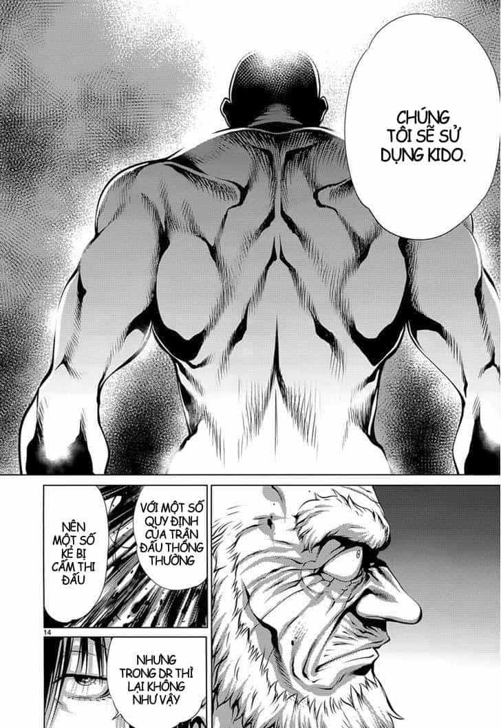 Killing Bites - Chương 7 - ảnh 14