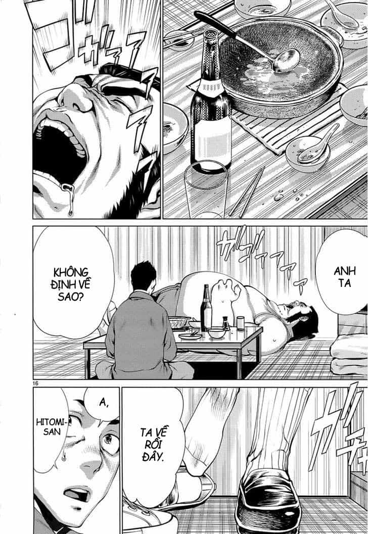 Killing Bites - Chương 7 - ảnh 16