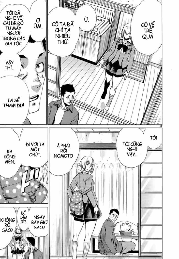 Killing Bites - Chương 7 - ảnh 17