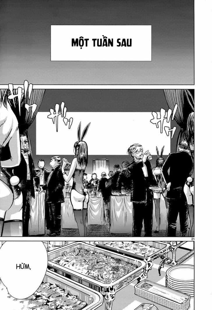 Killing Bites - Chương 7 - ảnh 21