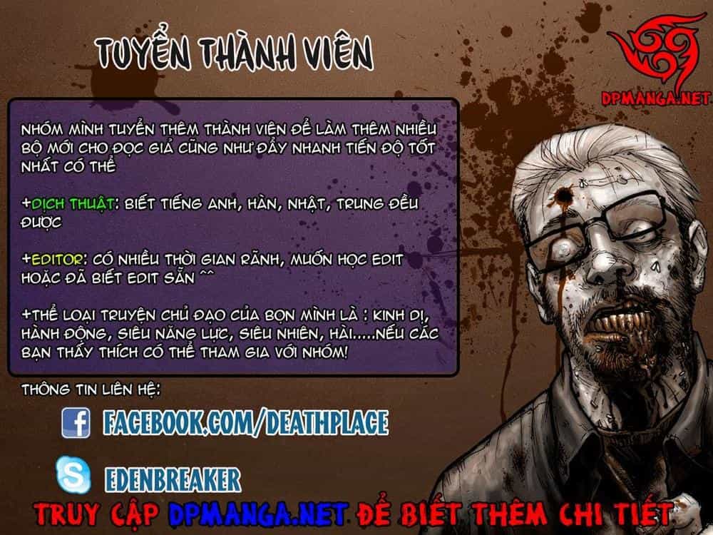 Killing Bites - Chương 8 - ảnh 1