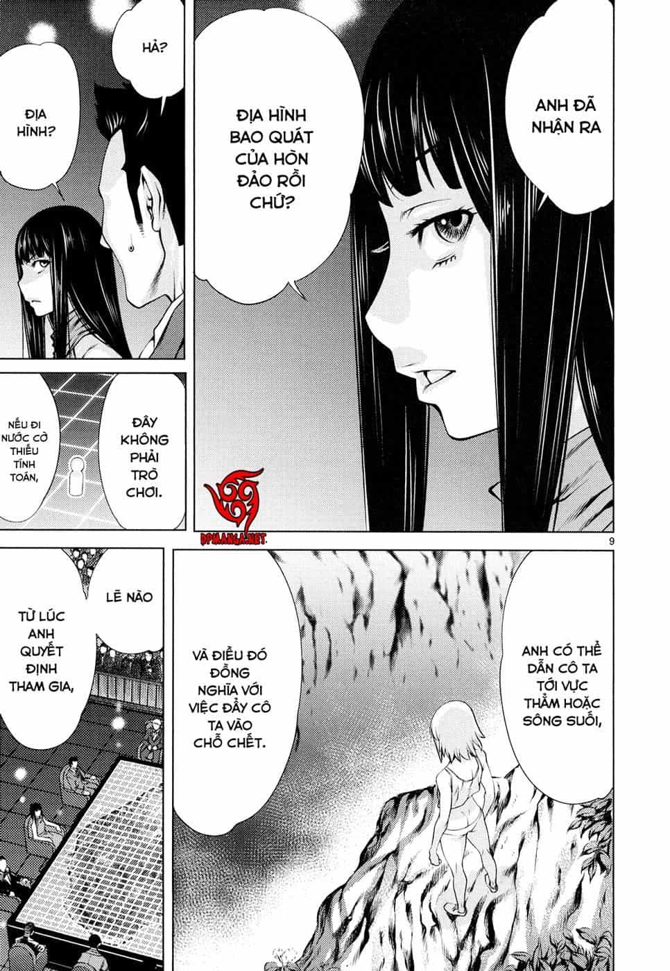 Killing Bites - Chương 8 - ảnh 10