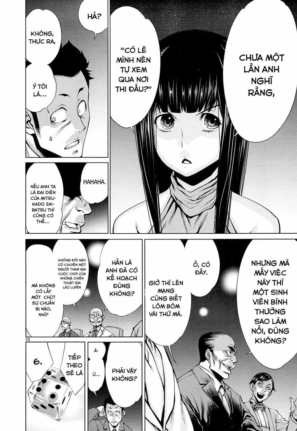 Killing Bites - Chương 8 - ảnh 11
