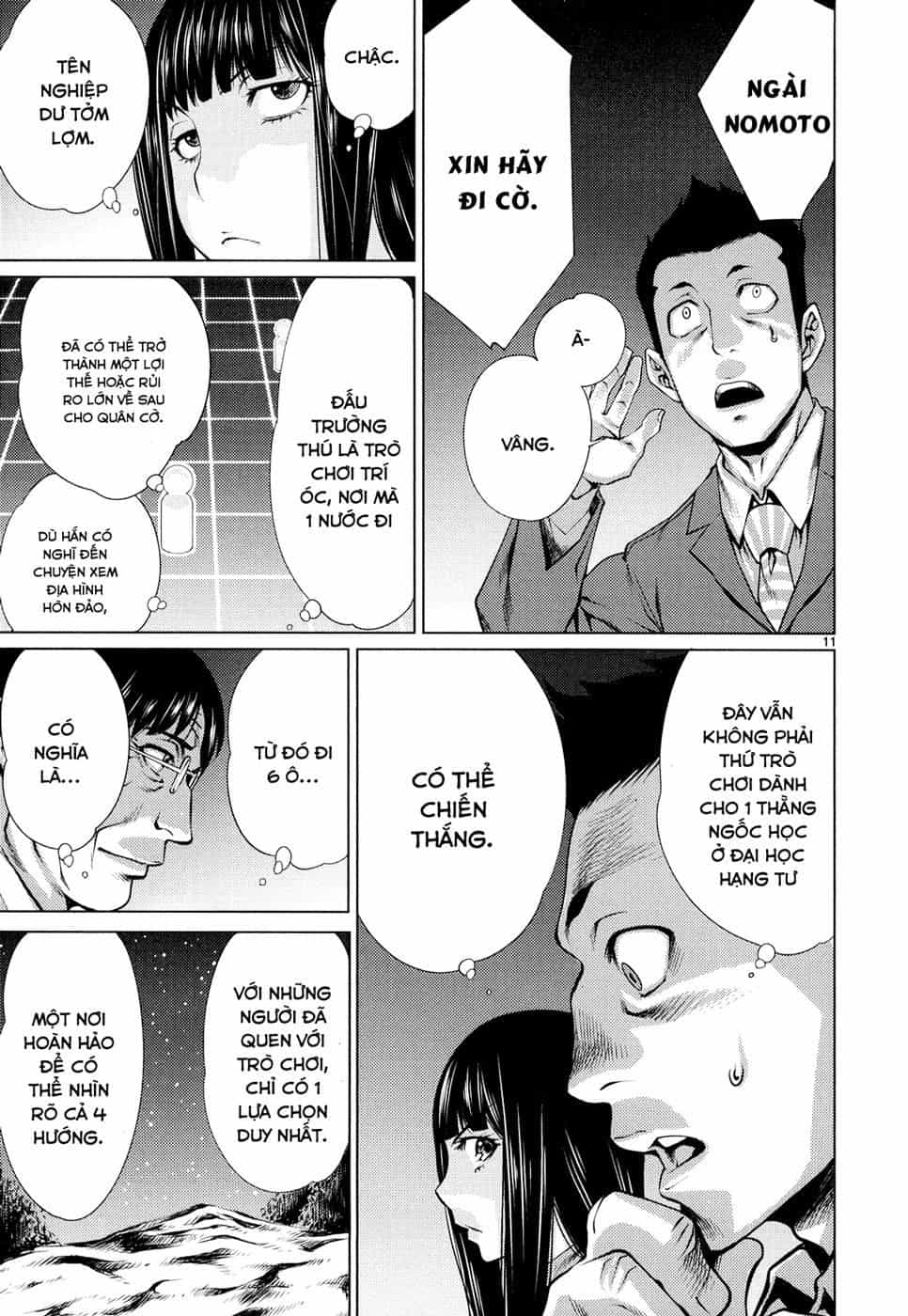 Killing Bites - Chương 8 - ảnh 12