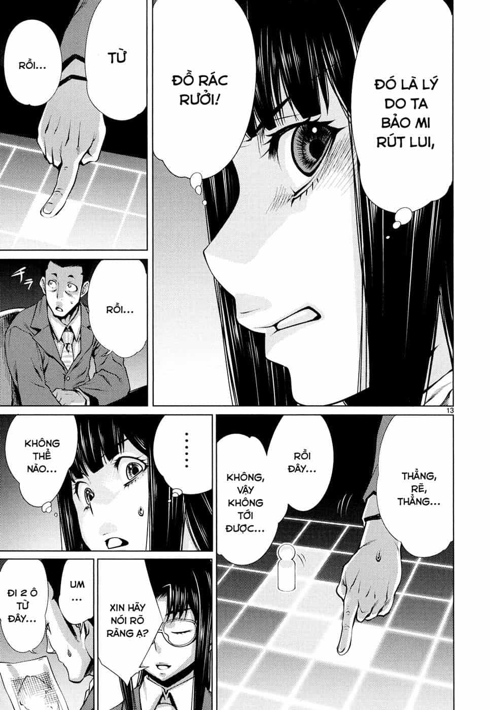 Killing Bites - Chương 8 - ảnh 14