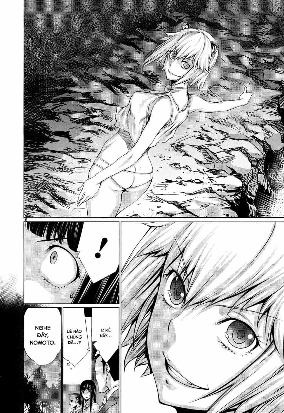 Killing Bites - Chương 8 - ảnh 17