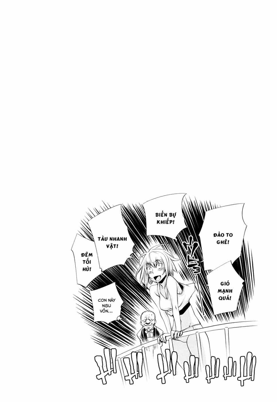 Killing Bites - Chương 8 - ảnh 2
